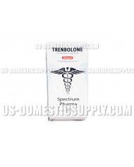 TRENBOLONE (TRENBOLONE ENANTHATE) 200MG/1ML 10AMPS SPECTRUM PHARMA