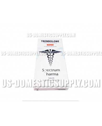 TRENBOLONE (TRENBOLONE ENANTHATE) 200MG/1ML 10AMPS SPECTRUM PHARMA TRENBOLONE (TRENBOLONE ENANTHATE) 200MG/1ML 10AMPS SPECTRUM PHARMA