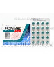 Provimed (Mesterolone) 50mg 20 tabs Balkan Pharmaceitucals Provimed (Mesterolone) 50mg 20 tabs Balkan Pharmaceitucals