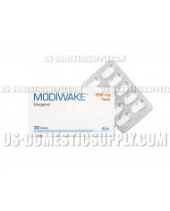 Modiwake Modafinil 200mg 30 tablets Generica
