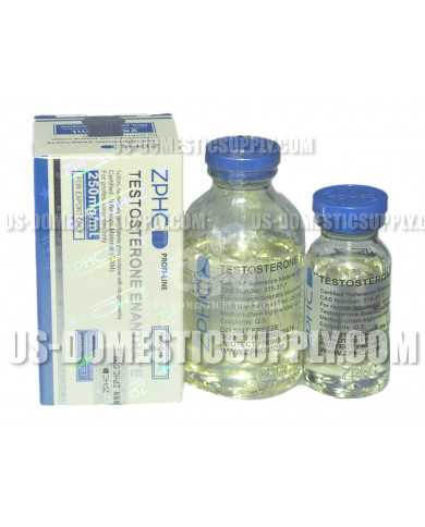 TESTOSTERONE ENANTHATE 250MG/1ML 30 ML ZPHC TESTOSTERONE ENANTHATE 250MG/1ML 30 ML ZPHC