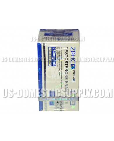 TESTOSTERONE ENANTHATE 250MG/1ML 30 ML ZPHC