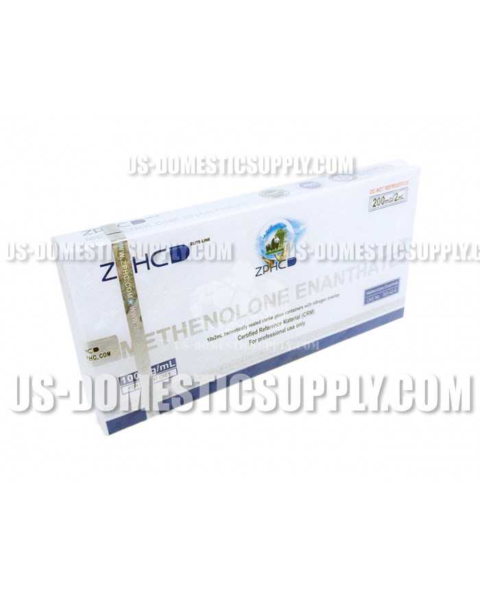 Metenolone Enanthate (PRIMOBOLAN) 200mg/2ml 10 amps ZPHC