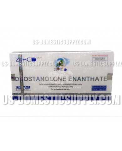 DROSTANOLONE ENANTHATE (MASTERON LONG) 200MG/ML 10AMPS, ZPHC DROSTANOLONE ENANTHATE (MASTERON LONG) 200MG/ML 10AMPS, ZPHC