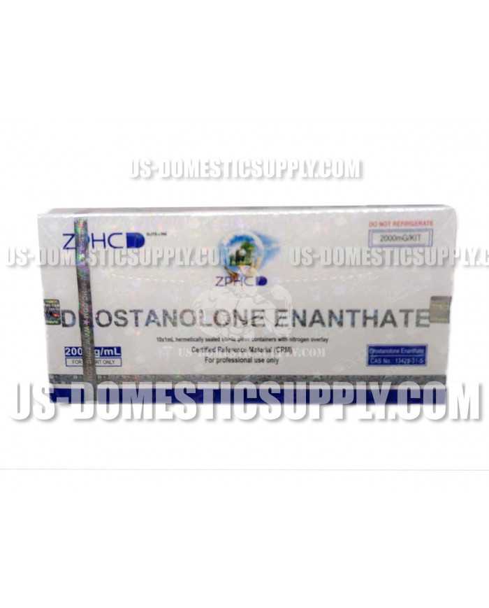DROSTANOLONE ENANTHATE (MASTERON LONG) 200MG/ML 10AMPS, ZPHC