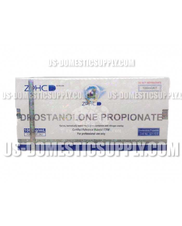Drostanolone propionate (MASTERON) 100mg/ml 10amps, ZPHC Drostanolone propionate (MASTERON) 100mg/ml 10amps, ZPHC
