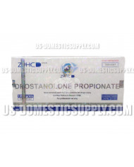 Drostanolone propionate (MASTERON) 100mg/ml 10amps, ZPHC Drostanolone propionate (MASTERON) 100mg/ml 10amps, ZPHC