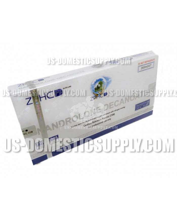Nandrolone Decanoate (DECA) 250mg/1ml 10 amps, ZPHC
