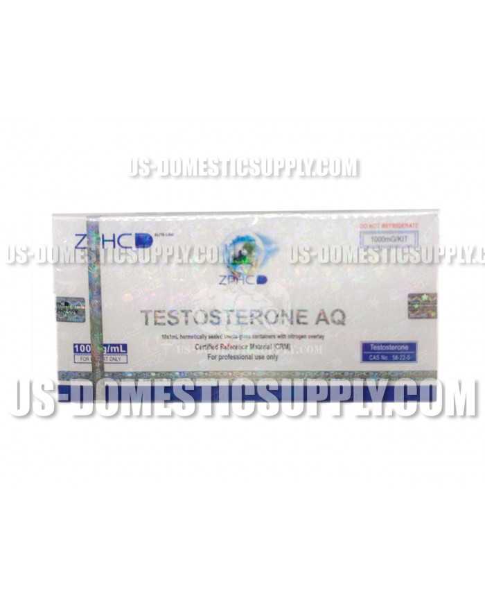 Testosterone AQ (Testo Base) 100mg/1ml 10 amps ZPHC Testosterone AQ (Testo Base) 100mg/1ml 10 amps ZPHC