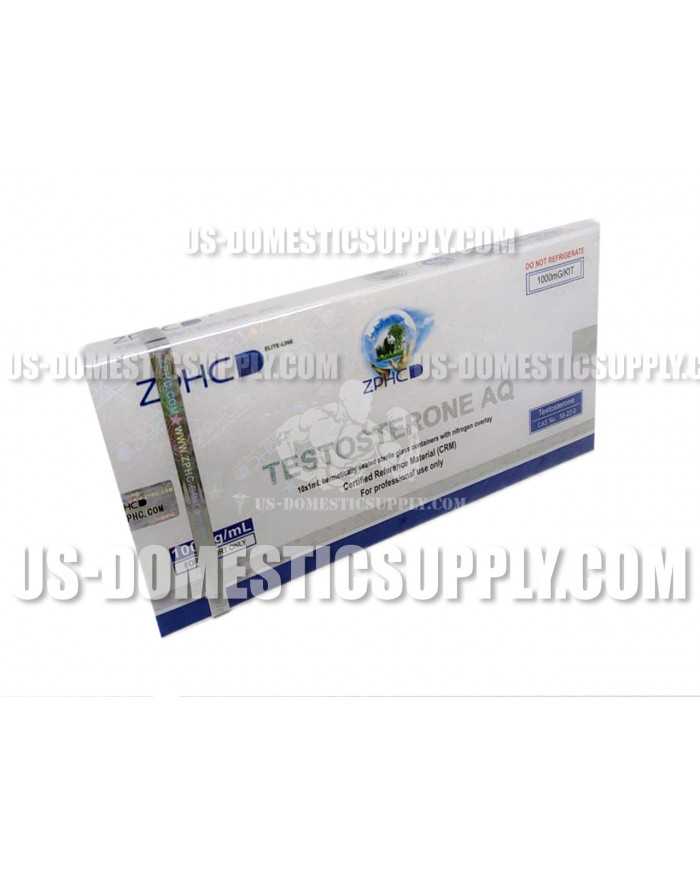 Testosterone AQ (Testo Base) 100mg/1ml 10 amps ZPHC Testosterone AQ (Testo Base) 100mg/1ml 10 amps ZPHC