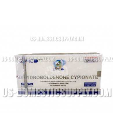 Dihydroboldenone Cypionate (DHB) 100mg/2ml 10 amps ZPHC