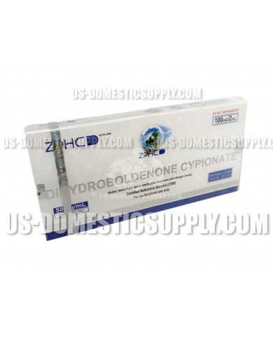 Dihydroboldenone Cypionate (DHB) 100mg/2ml 10 amps ZPHC