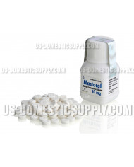 Mastoral (Superdrol) 10mg 50tabs, Alpha Pharma