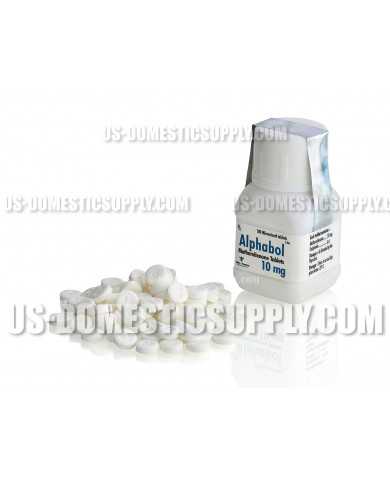 Alphabol (DIANABOL) 10mg 100tabs, Alpha Pharma Alphabol (DIANABOL) 10mg 100tabs, Alpha Pharma