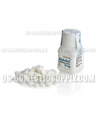 Alphabol (DIANABOL) 10mg 100tabs, Alpha Pharma