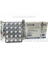 ZPHC Oxymetholone (Anadrol) 25mg 100 tablets ZPHC