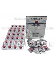 Arimidex (Anastrozole) 1mg 100 tabs Spectrum Pharmaceuticals
