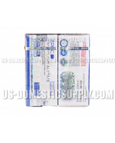 TRESTOLONE ACETATE (MENT) 50MG/1ML 10ML, ZPHC