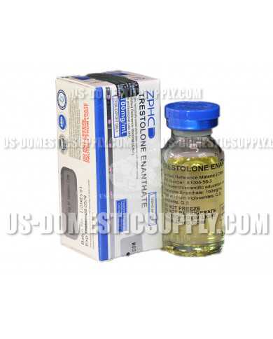 TRESTOLONE Enanthate (MENT long) 100MG/1ML 10ML, ZPHC