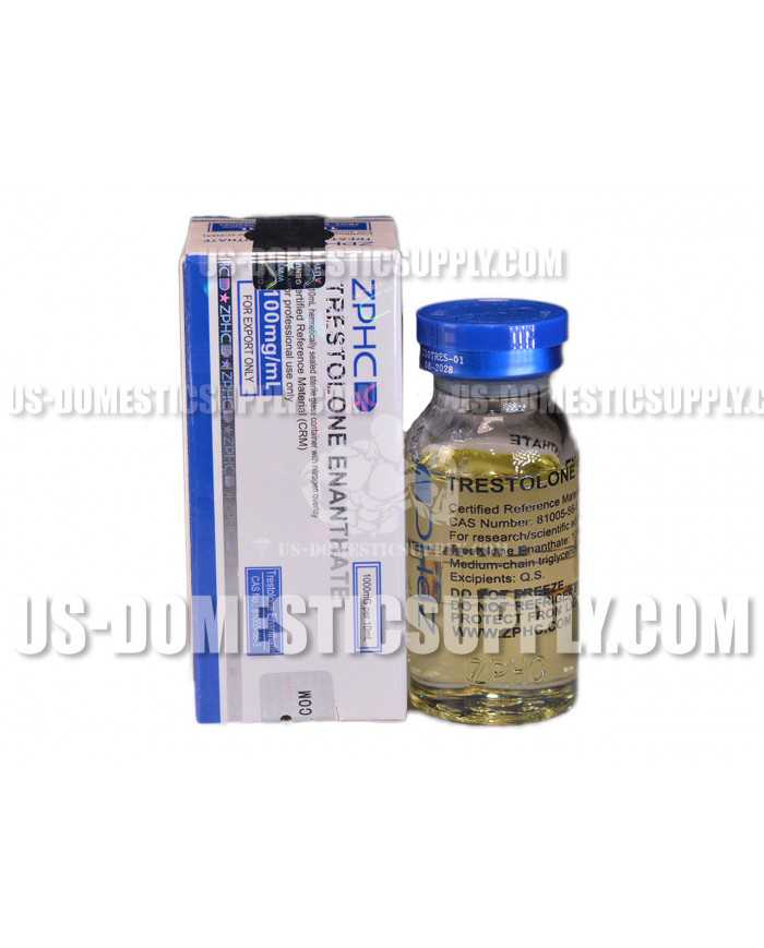 TRESTOLONE Enanthate (MENT long) 100MG/1ML 10ML, ZPHC TRESTOLONE Enanthate (MENT long) 100MG/1ML 10ML, ZPHC