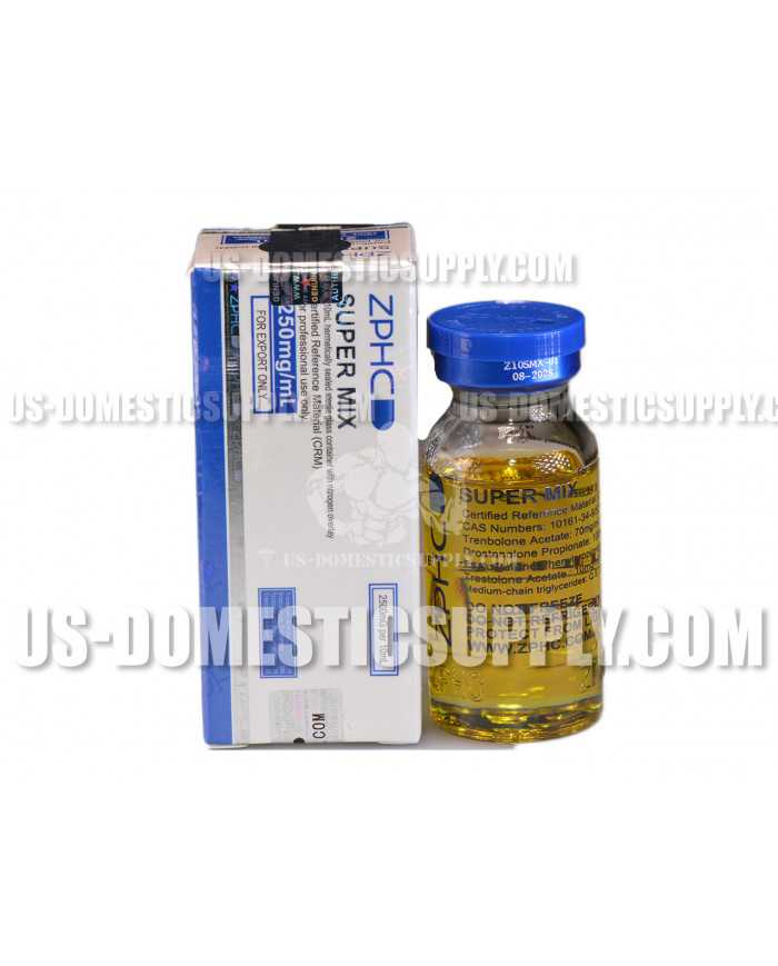 SUPER MIX 250MG/1ML 10ML, ZPHC