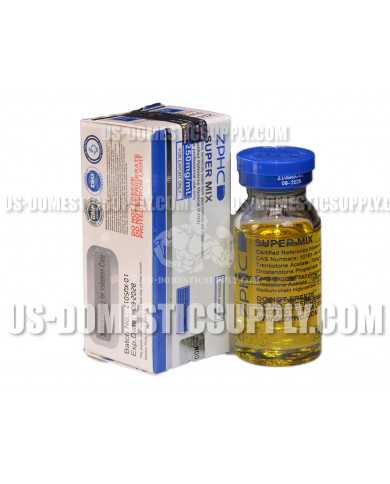 SUPER MIX 250MG/1ML 10ML, ZPHC