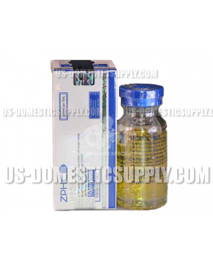 MEGA MIX 250MG/1ML 10ML, ZPHC