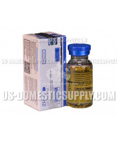 MEGA MIX 250MG/1ML 10ML, ZPHC