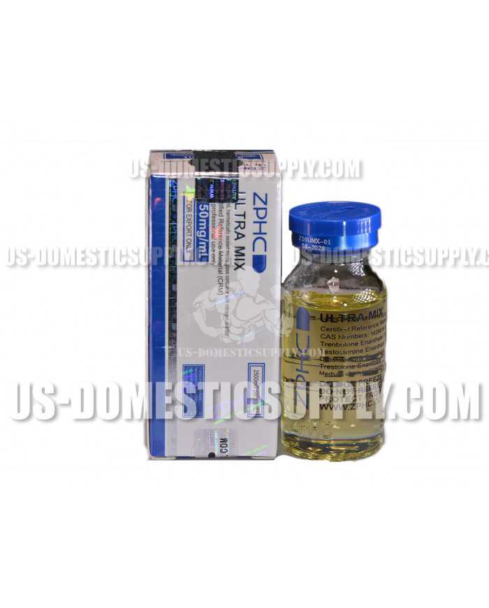 ULTRA MIX 250MG/1ML 10ML, ZPHC