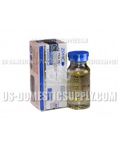 ULTRA MIX 250MG/1ML 10ML, ZPHC