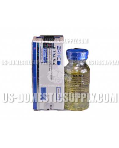 ULTRA MIX 250MG/1ML 10ML, ZPHC ULTRA MIX 250MG/1ML 10ML, ZPHC