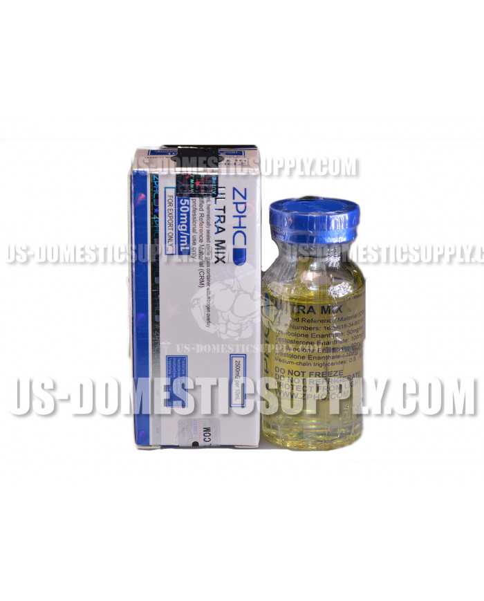ULTRA MIX 250MG/1ML 10ML, ZPHC