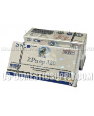 ZPTROP (HGH - HUMAN GROWTH HORMONE) 32IU PER VIAL 10 VIALS, 320ui kit ZPHC