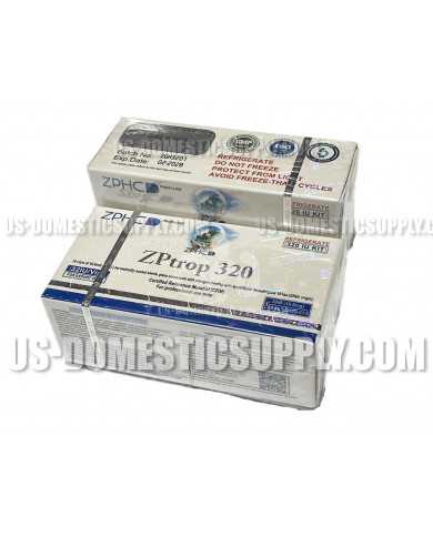 ZPTROP (HGH - HUMAN GROWTH HORMONE) 32IU PER VIAL 10 VIALS, 320ui kit ZPHC ZPTROP (HGH - HUMAN GROWTH HORMONE) 32IU PER VIAL 10 VIALS, 320ui kit ZPHC