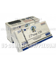 ZPTROP (HGH - HUMAN GROWTH HORMONE) 32IU PER VIAL 10 VIALS, 320ui kit ZPHC