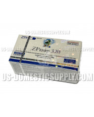 ZPTROP (HGH - HUMAN GROWTH HORMONE) 32IU PER VIAL 10 VIALS, 320ui kit ZPHC