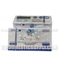 ZPTROP (HGH - HUMAN GROWTH HORMONE) 32IU PER VIAL 10 VIALS, 320ui kit ZPHC