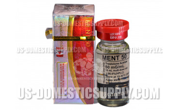 MENT Trestolone Acetate 50mg/1ml