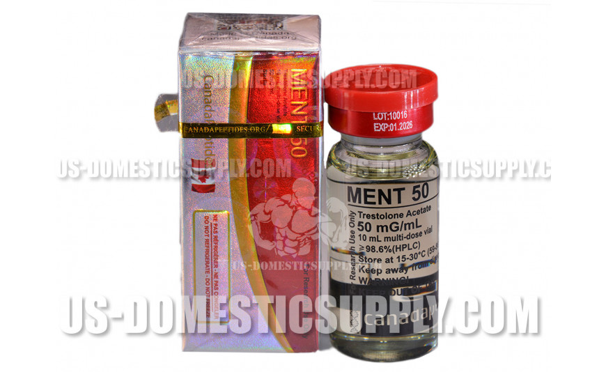 MENT Trestolone Acetate 50mg/1ml