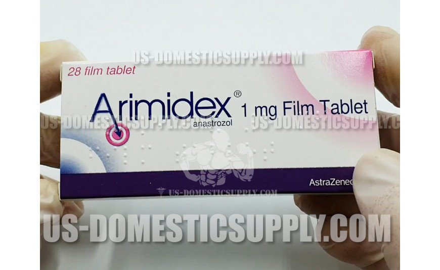 Arimidex Anastrozole Aromatase Inhibitors PCT