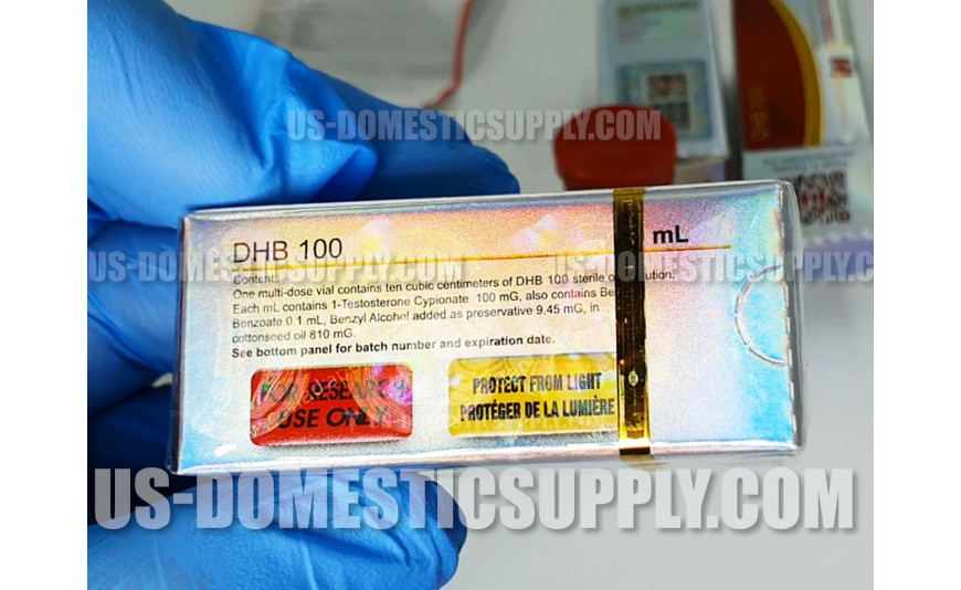 DHB 100mg/1ml 100mg Spectrum Pharma