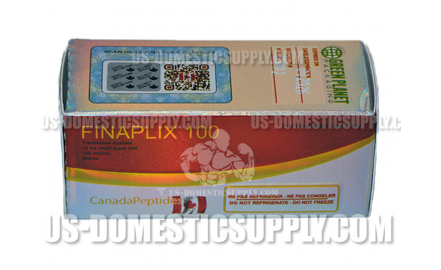 Finaplix 100mg/1ml Trenbolone Acetate Canada Peptides