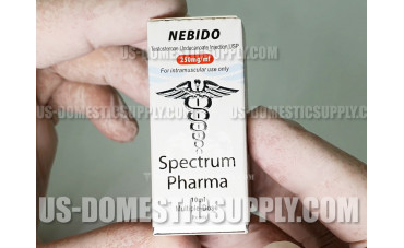 Spectrum Pharmaceuticals Nebido (Testosterone Undecanoate) 250mg/1ml