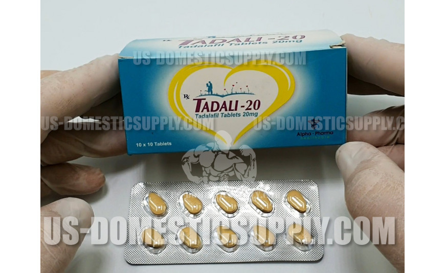 Tadali Alpha Pharma Cialis 20mg
