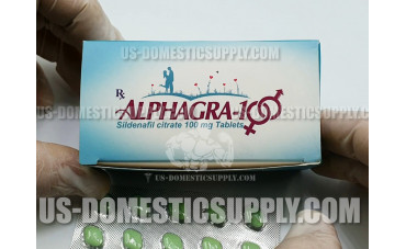 Alphagra 100mg Viagra AlphaPharma