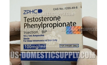 Testosterone Phenylpropionate ZPHC
