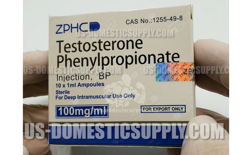 Testosterone Phenylpropionate ZPHC