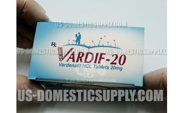 Vardif 20mg AlphaPharma