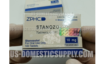 ZPHC Stanozolol Winstrol