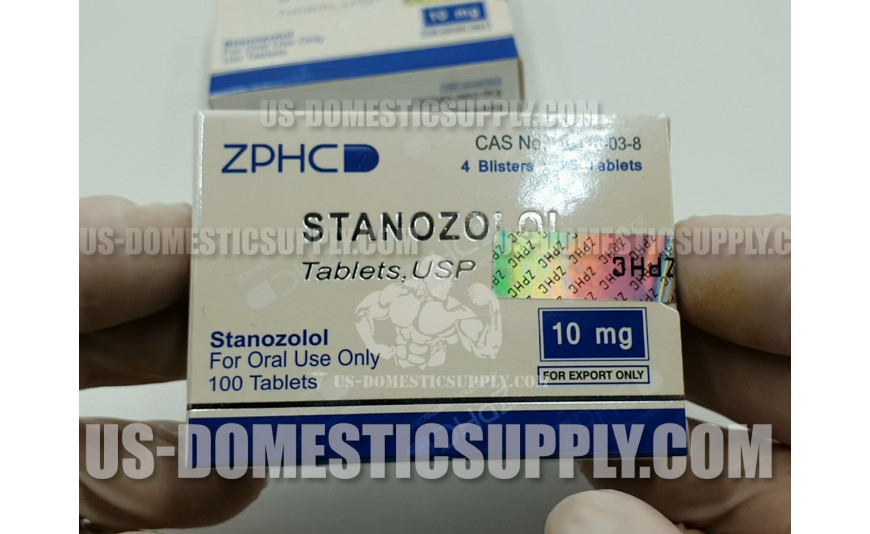 ZPHC Stanozolol Winstrol